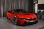 BMW i8 Coupe Protonic Red Edition 2018 года